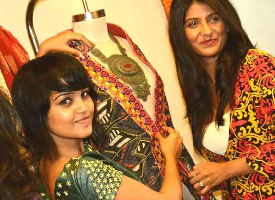 Neha Panda has launched a fashion retail store to convey her style to the citys youth