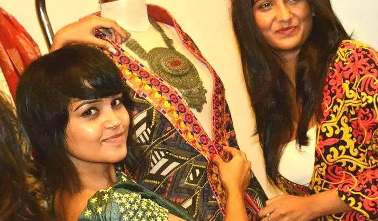 Neha Panda has launched a fashion retail store to convey her style to the citys youth