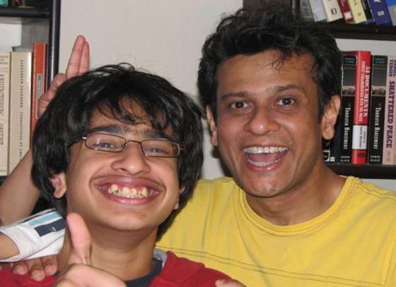 Chittagong maker Bedabrata Pain lost his son Ishan to an accident in 2010