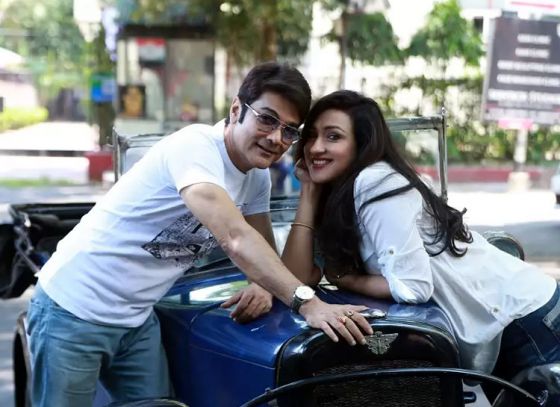Prosenjit & Rituparna converted into brand ambassadors to promote Durga Puja