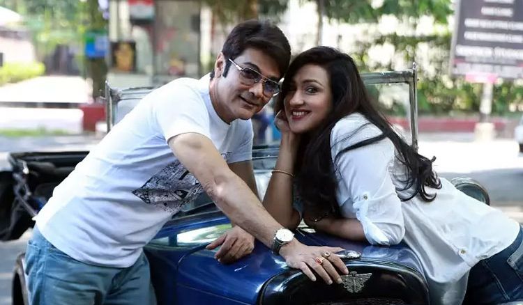 Prosenjit & Rituparna converted into brand ambassadors to promote Durga Puja