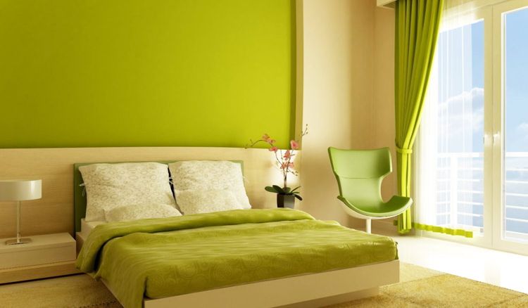 Which Colour Is Apt For Your Bedroom According To Vaastu