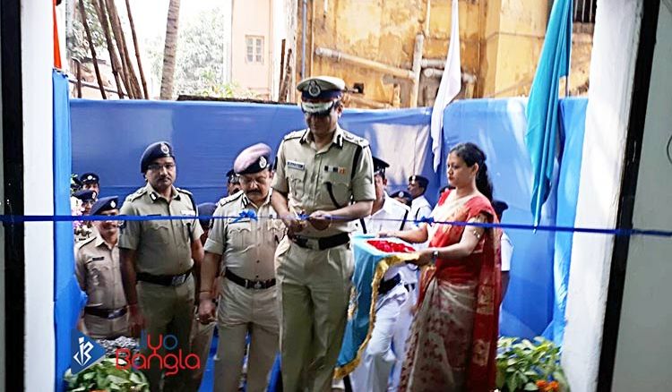 City gets a new Police station: Rabindra Sarobar