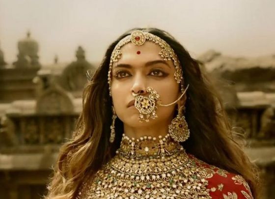 Don’t miss out on the opportunity to watch Padmavat on the Big Screen