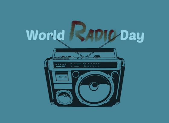 Its 13th February: It’s World Radio Day