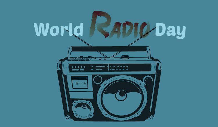 Its 13th February: It’s World Radio Day