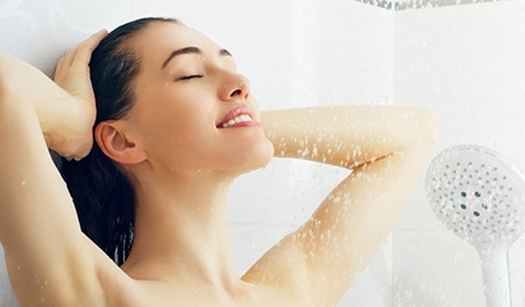Did you know the magical health benefits of bathing in hot water?