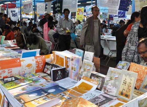 De la grande…looking into the theme of 42nd International Book Fair in Kolkata