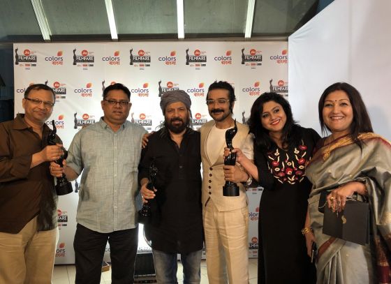 Winners of 3rd Jio Filmfare Awards East 2018