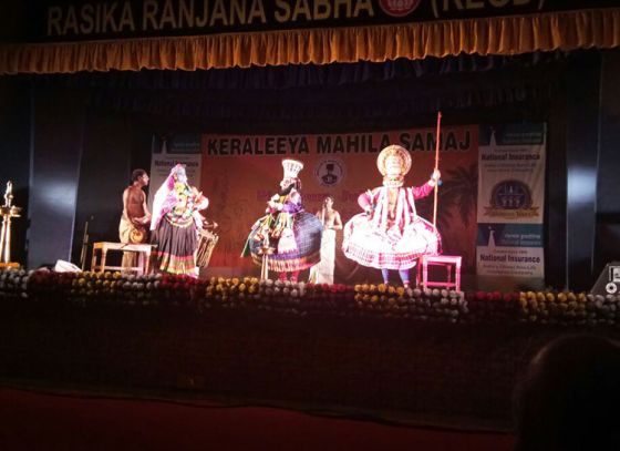 Keraleeya Mahila Samaj celebrates their Platinum Jubilee