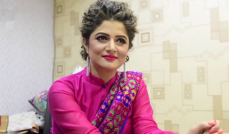 750px x 438px - Srabanti Chatterjee to act in Suspense Thriller - Jiyo Bangla