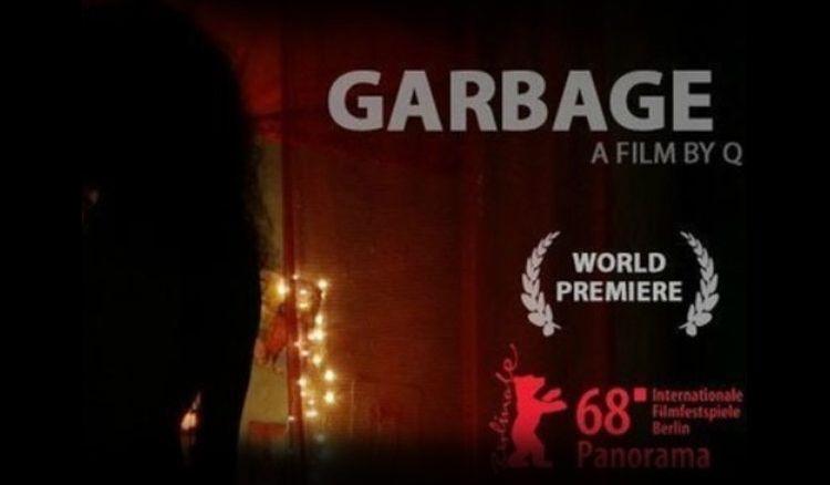 Q’s “Garbage” made its premiere in 68th Berlin Festival 2018