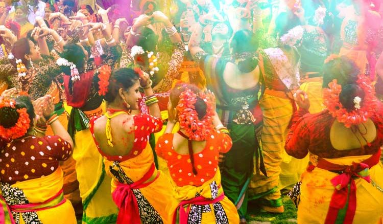 Basanta Utsav: Spring Festival of Bengal