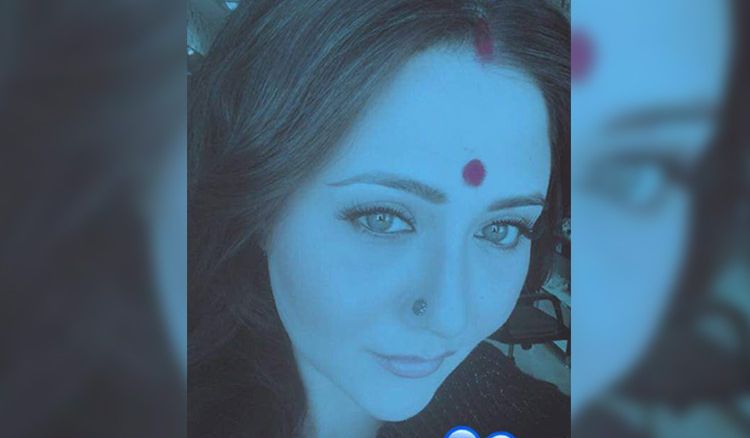 What is the significance of Swastika Mukherjee’s Blue selfie?