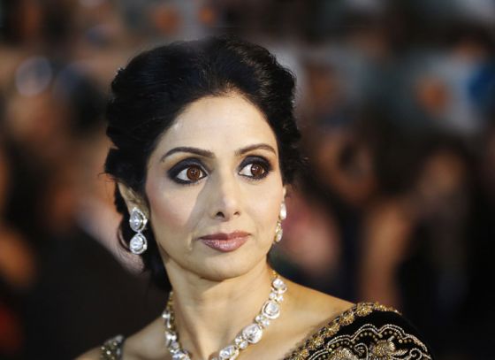 Bollywood Legend Sridevi Passes Away