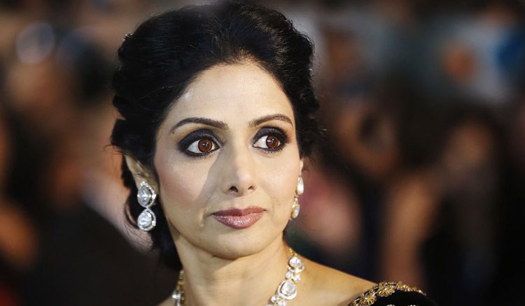Bollywood Legend Sridevi Passes Away