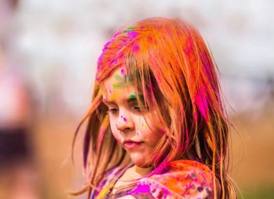 Want to Protect your Skin this Holi?