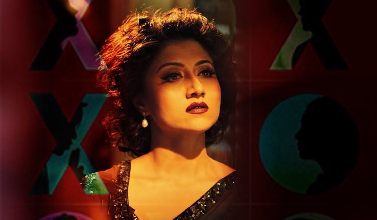 Swastika Mukherjee Backed out of “Crisscross”