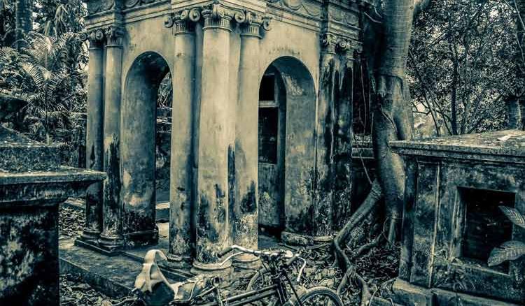 Eerie places in Kolkata, the future of the past