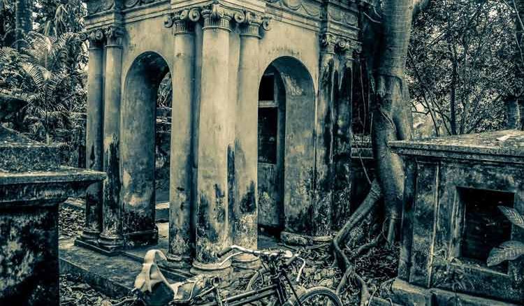 Eerie places in Kolkata, the future of the past