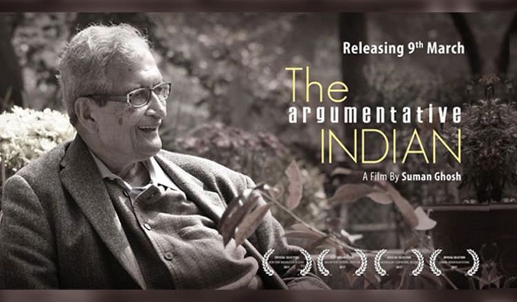 Suman Ghosh’s chase to offer “The Argumentative Indian”