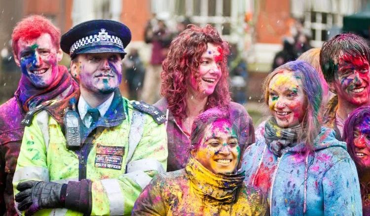 Did you Know “Holi” is not called “Holi” around the world?