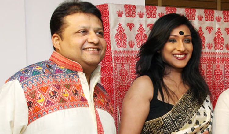 Rituparna Agnidev Squabbles?