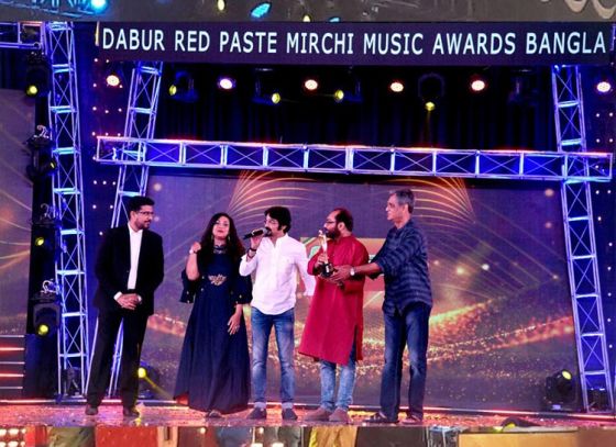 Mirchi Music Award Bangla- The only music award show In West Bengal