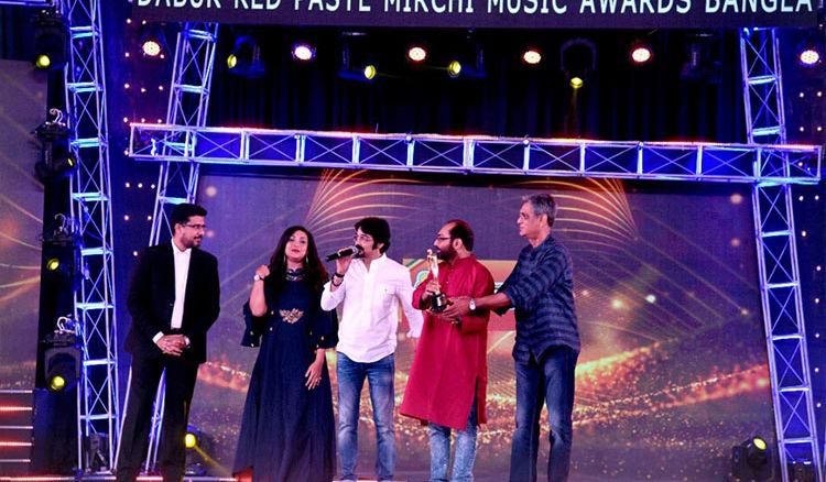 Mirchi Music Award Bangla- The only music award show In West Bengal