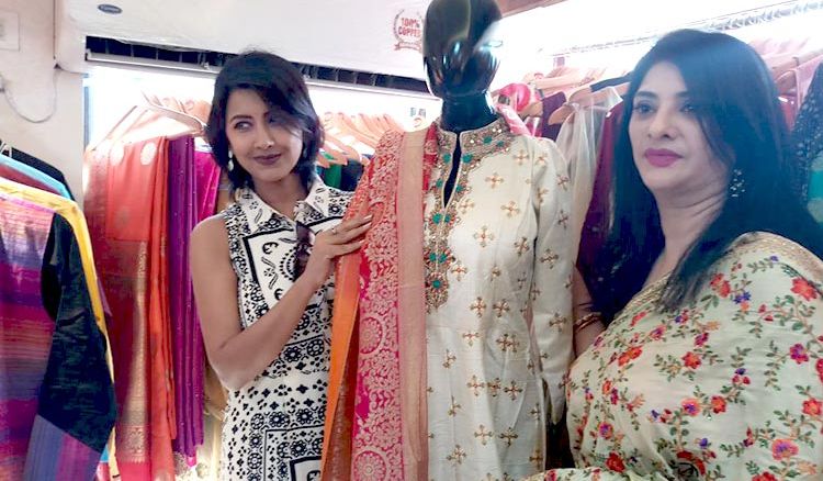 Debasree Das launched her new outlet “Debasree’s” in Behala