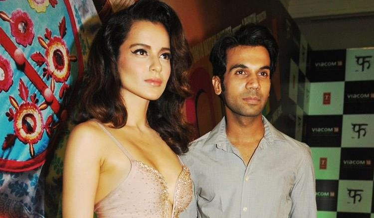 Why is ‘crazy’ the new definition of ‘normal’ for Rajkummar Rao and Kangana Ranaut?