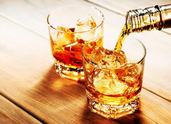 Whisky is not that Risky