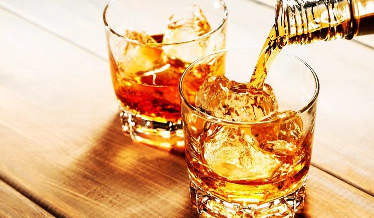 Whisky is not that Risky