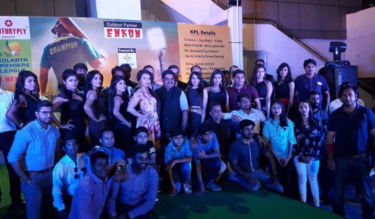 Kolkata Premier League Season 2 eyes for a noble cause