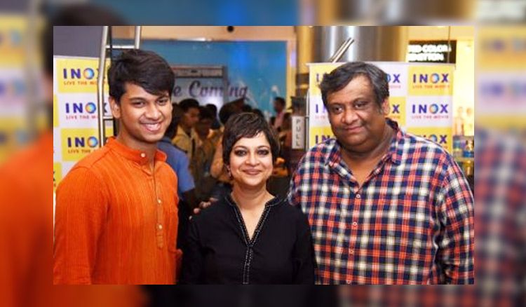 Meet the busiest family of Tollywood