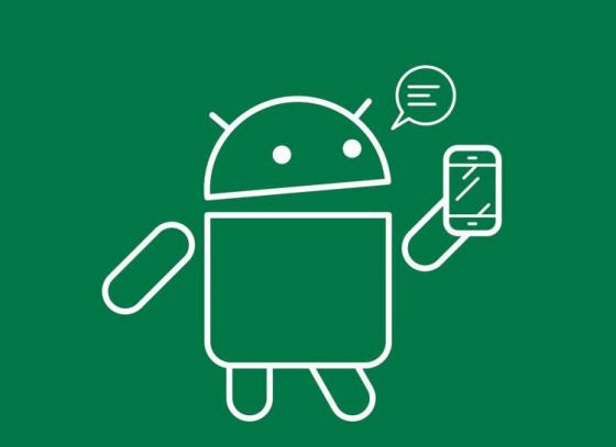 All that buzz for Androidnama