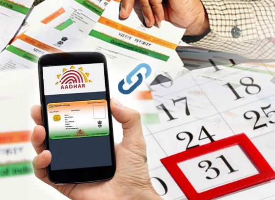 New rule by SC- March 31is no longer a deadline to link your Aadhaar with mobile, bank