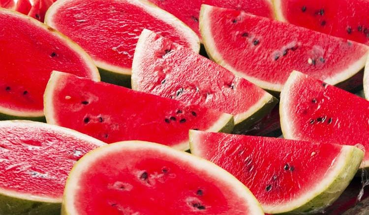 Watermelon: The Summer saviour is here !