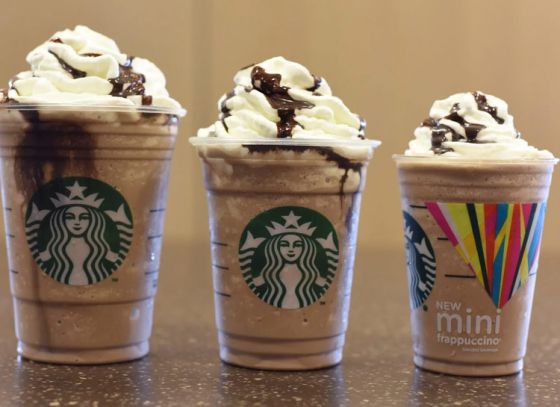 Want to grab a Starbucks Caramel Frappuccino…then read on