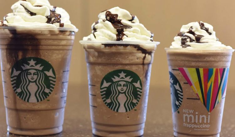 Want to grab a Starbucks Caramel Frappuccino…then read on