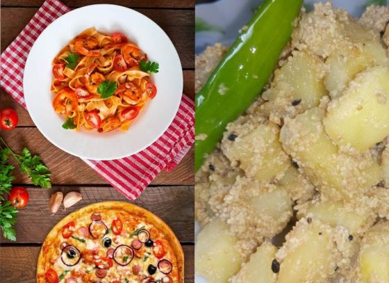 Pasta and Pizza are things of the past… Posto is the next big thing for the foodies of Bengal