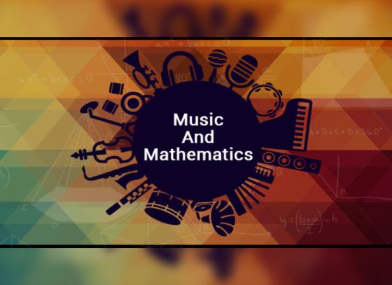 Mathematically musical !