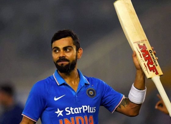 Wait what? Captain Virat made an appearance in Class 10 WB exam