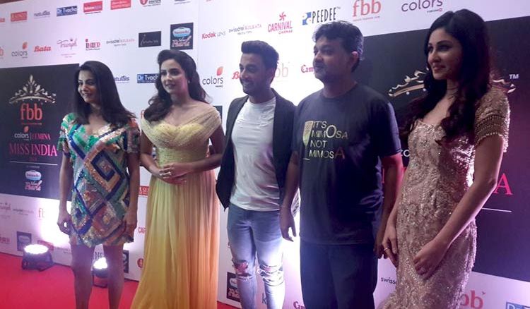 East Indian glamour at its best