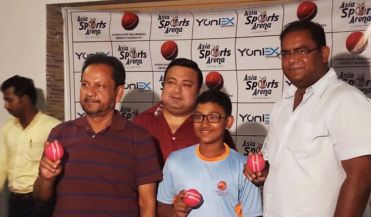 Pink Ball introduced in Under 14 Cricket tournament