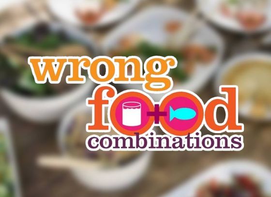 Five Food combinations you should strictly avoid