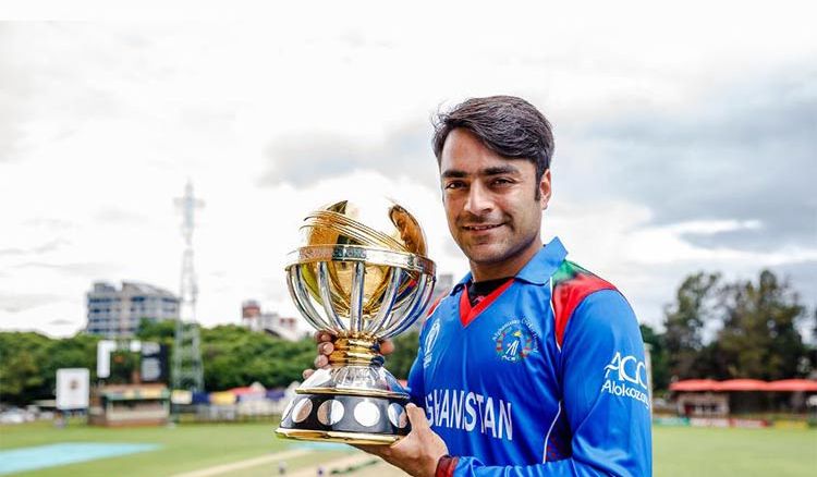 Rashid Khan breaks records