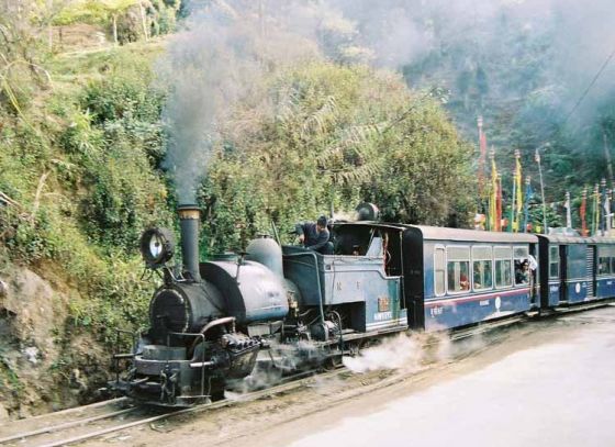 AC coaches introduced in toy trains