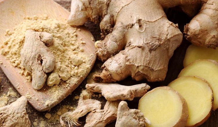 Benefits of Ginger