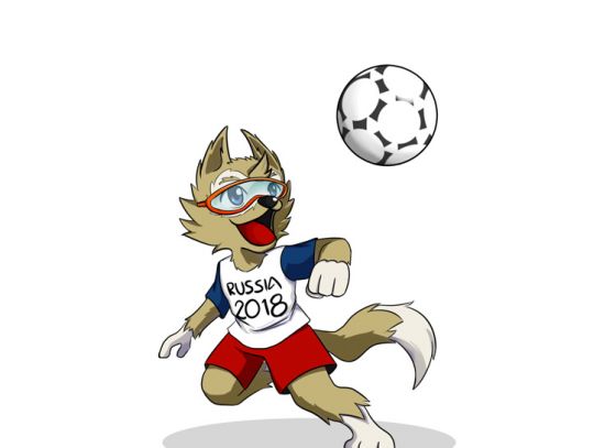 ZABIVAKA SAYS HI!